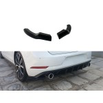 Difusor trasero Volkswagen Golf Mk7 Facelift GTI