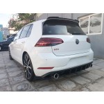 Difusor trasero Volkswagen Golf Mk7 Facelift GTI - Imagen 2