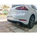 Difusor trasero Volkswagen Golf Mk7 Facelift GTI - Imagen 4
