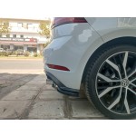 Difusor trasero Volkswagen Golf Mk7 Facelift GTI - Imagen 5