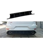 Difusor trasero Volkswagen Golf Mk7 Facelift GTI