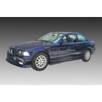 Taloneras BMW 3 Series E36 Coupe
