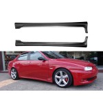 Taloneras V.2 Alfa Romeo 156