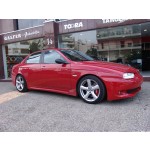 Taloneras V.2 Alfa Romeo 156 - Imagen 2