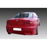 Difusor trasero Alfa Romeo 156