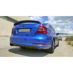 Difusor trasero Skoda Octavia Mk2 (2004-2009)