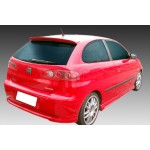 Difusor trasero Seat Ibiza Mk3 (2002-2008)