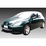Spoiler delantero Peugeot 307