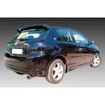 Difusor trasero Toyota Corolla Mk9 Hatchback (2000-2006)