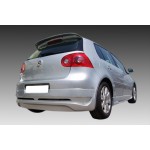 Difusor trasero Volkswagen Golf Mk5