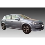Taloneras Opel Astra H 5-doors (2004-2009)