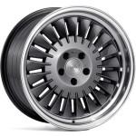 Llanta Ispiri CSR1D Carbon Graphite 10.0x19" 5x112 ET35 CB66.56
