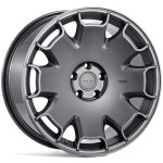 Llanta Ispiri CSR2 Carbon Graphite Polished Lip 8.5x18" 5x120 ET35 CB72.56