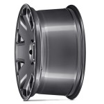 Llanta Ispiri CSR2 Carbon Graphite Polished Lip 8.5x19" 5x112 ET32 CB66.56 - Imagen 2