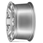 Llanta Ispiri CSR2 Silver Polished Lip 8.5x18" 5x112 ET42 CB66.56 - Imagen 2