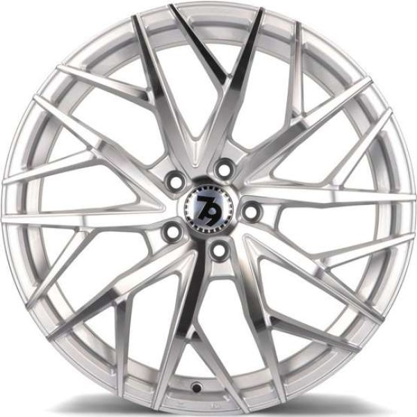 Llanta Seventy9 Wheels SV-C QS 7.5x17" 5x114.3 ET40 CB73.1 - Image 2