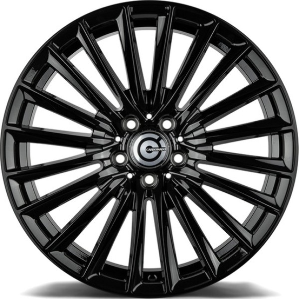 Llanta Carbonado Prestige BG-Black Glossy 8.5x20" 5x112 ET35 CB66.5 - Image 2