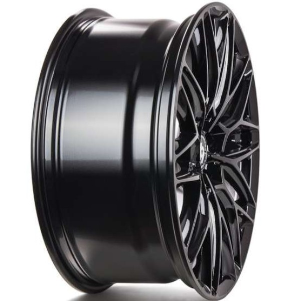 Llanta Seventy9 Wheels SV-P BG-Black Glossy 8.0x18" 5x112 ET35 CB66.5 - Image 3