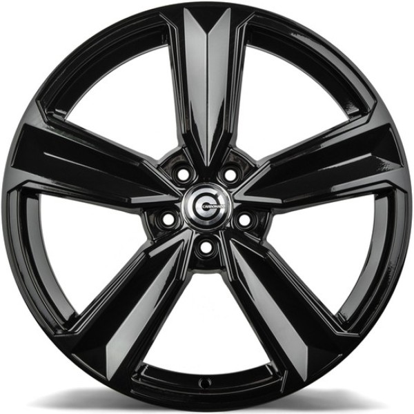 Llanta Carbonado Blast BG-Black Glossy 8.0x18" 5x112 ET35 CB66.5 - Image 2