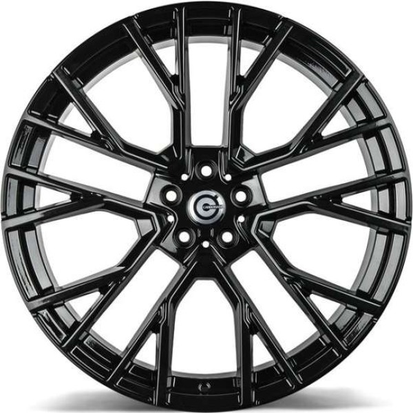 Llanta Carbonado Anomaly BG-Black Glossy 10.5x20" 5x112 ET40 CB66.5 - Image 2