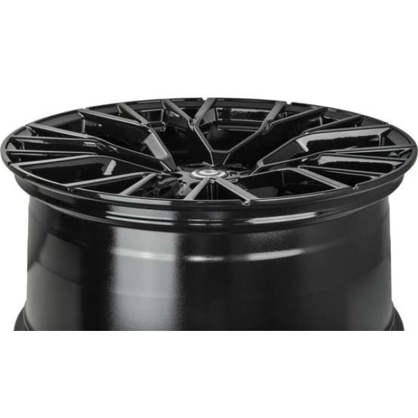 Llanta Carbonado Anomaly BG-Black Glossy 10.5x20" 5x112 ET40 CB66.5 - Image 3