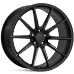 Llanta Ispiri FFR1 Corsa Black 9.0x20" 5x112 ET32 CB66.56