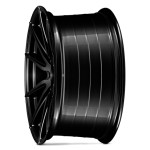 Llanta Ispiri FFR1 Corsa Black 9.0x20" 5x120 ET20 CB72.56 - Imagen 2