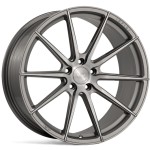 Llanta Ispiri FFR1 Carbon Grey Brushed 10.0x19" 5x120 ET45 CB72.56