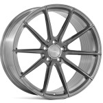 Llanta Ispiri FFR1 Full Brushed Carbon Titanium 10.5x20" 5x120 ET45 CB72.56