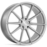 Llanta Ispiri FFR1 Pure Silver Brushed 9.0x19" 5x120 ET35 CB72.56