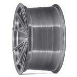 Llanta Ispiri FFR1D Full Brushed Carbon Titanium 9.0x20" 5x120 ET35 CB72.56 - Imagen 2