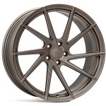Llanta Ispiri FFR1D Matt Carbon Bronze 9.0x21" 5x108 ET21 CB66.56