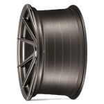Llanta Ispiri FFR1D Matt Carbon Bronze 9.0x21" 5x112 ET21 CB66.56 - Imagen 2