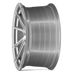 Llanta Ispiri FFR1D Pure Silver Brushed 10.0x20" 5x120 ET45 CB72.56 - Imagen 2