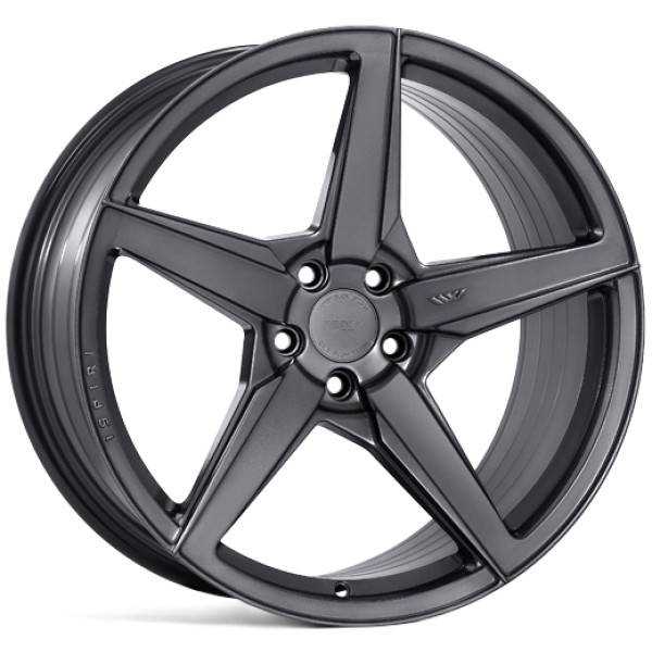 Llanta Ispiri FFR5 Carbon Graphite 11.0x20" 5x112 ET28 CB66.56