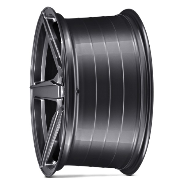 Llanta Ispiri FFR5 Carbon Graphite 11.0x20" 5x112 ET28 CB66.56 - Image 2