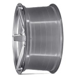 Llanta Ispiri FFR5 Full Brushed Carbon Titanium 10.5x21" 5x112 ET43 CB66.56 - Imagen 2