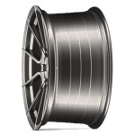 Llanta Ispiri FFR6 Carbon Grey Brushed 9.0x21" 5x112 ET28 CB66.56 - Imagen 2