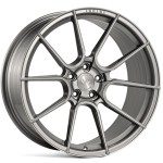 Llanta Ispiri FFR6 Carbon Grey Brushed 9.0x20" 5x120 ET35 CB72.56