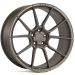 Llanta Ispiri FFR6 Matt Carbon Bronze 10.5x21" 5x112 ET43 CB66.56