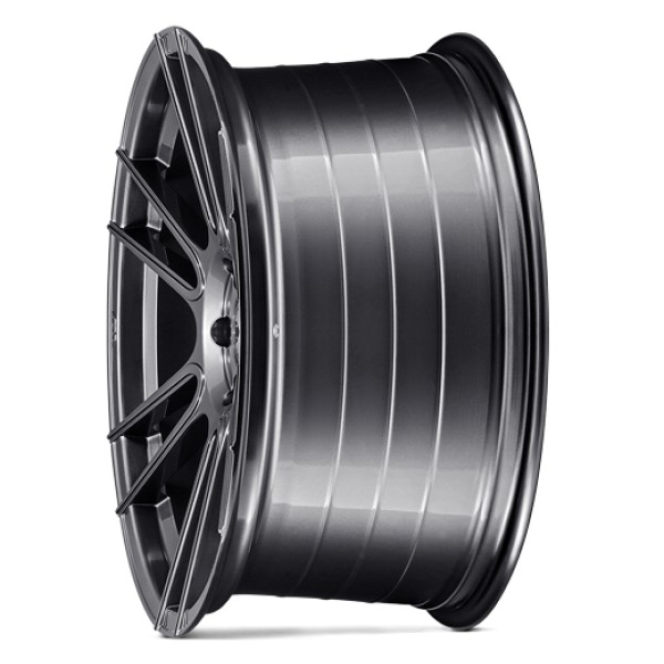 Llanta Ispiri FFR7 Carbon Graphite 8.5x20" 5x112 ET42 CB66.56 - Image 2