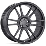 Llanta Ispiri FFR7 Carbon Graphite 9.5x20" 5x120 ET25 CB72.56