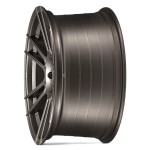 Llanta Ispiri FFR7 Matt Carbon Bronze 11.0x20" 5x120 ET40 CB72.56 - Imagen 2