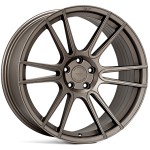 Llanta Ispiri FFR7 Matt Carbon Bronze 10.5x20" 5x120 ET30 CB72.56