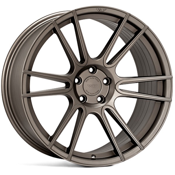 Llanta Ispiri FFR7 Matt Carbon Bronze 11.0x20" 5x120 ET40 CB72.56