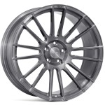 Llanta Ispiri FFR8 Full Brushed Carbon Titanium 10.0x20" 5x112 ET45 CB66.56