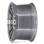 Llanta Ispiri FFR8 Full Brushed Carbon Titanium 9.5x20" 5x120 ET25 CB72.56 - Imagen 2