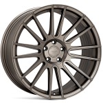 Llanta Ispiri FFR8 Matt Carbon Bronze 10.0x20" 5x120 ET42 CB72.56