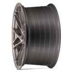 Llanta Ispiri FFRM Corsa Black 8.5x19" 5x112 ET45 CB66.56 - Imagen 2