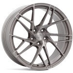 Llanta Ispiri FFRM Carbon Grey Brushed 10.5x20" 5x112 ET35 CB66.56
